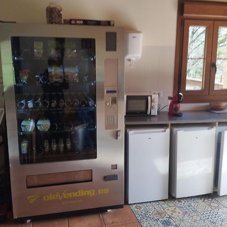 Albergue Usandi Auto Check-In Ziortza-Bolibar Εξωτερικό φωτογραφία