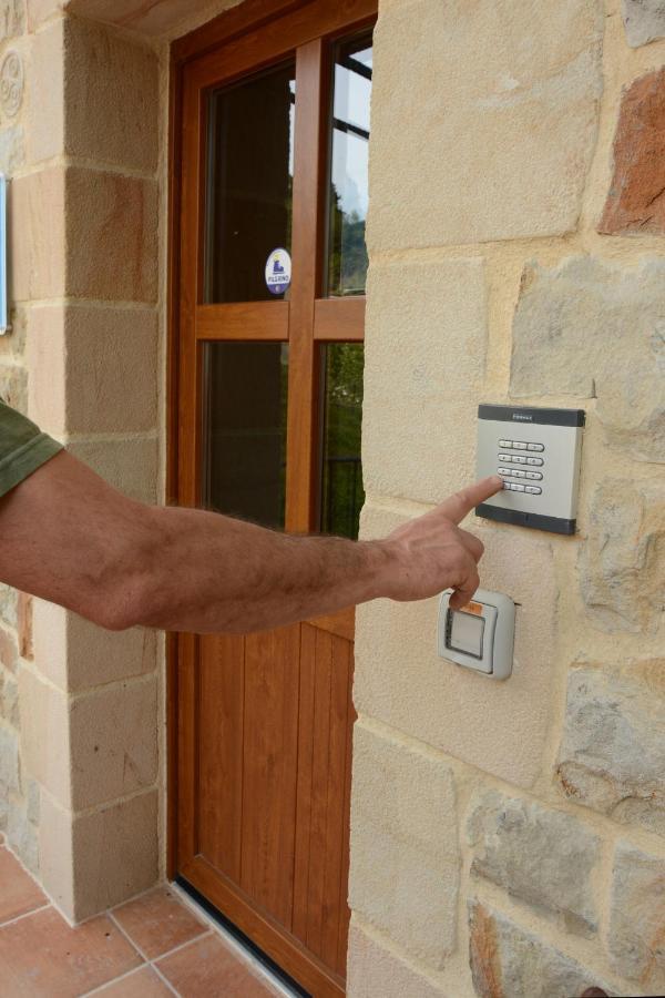 Albergue Usandi Auto Check-In Ziortza-Bolibar Εξωτερικό φωτογραφία