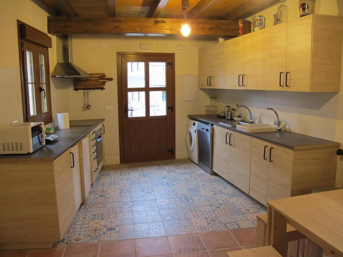 Albergue Usandi Auto Check-In Ziortza-Bolibar Εξωτερικό φωτογραφία