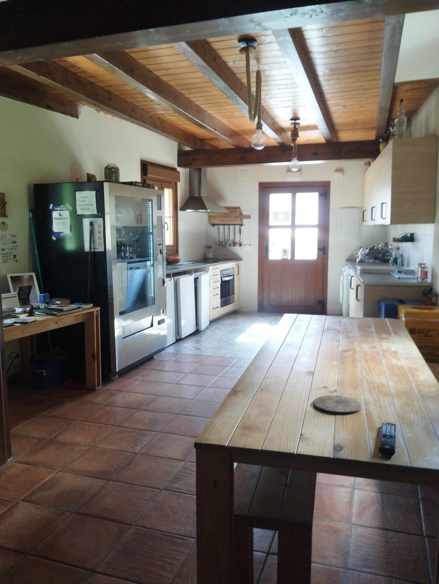 Albergue Usandi Auto Check-In Ziortza-Bolibar Εξωτερικό φωτογραφία