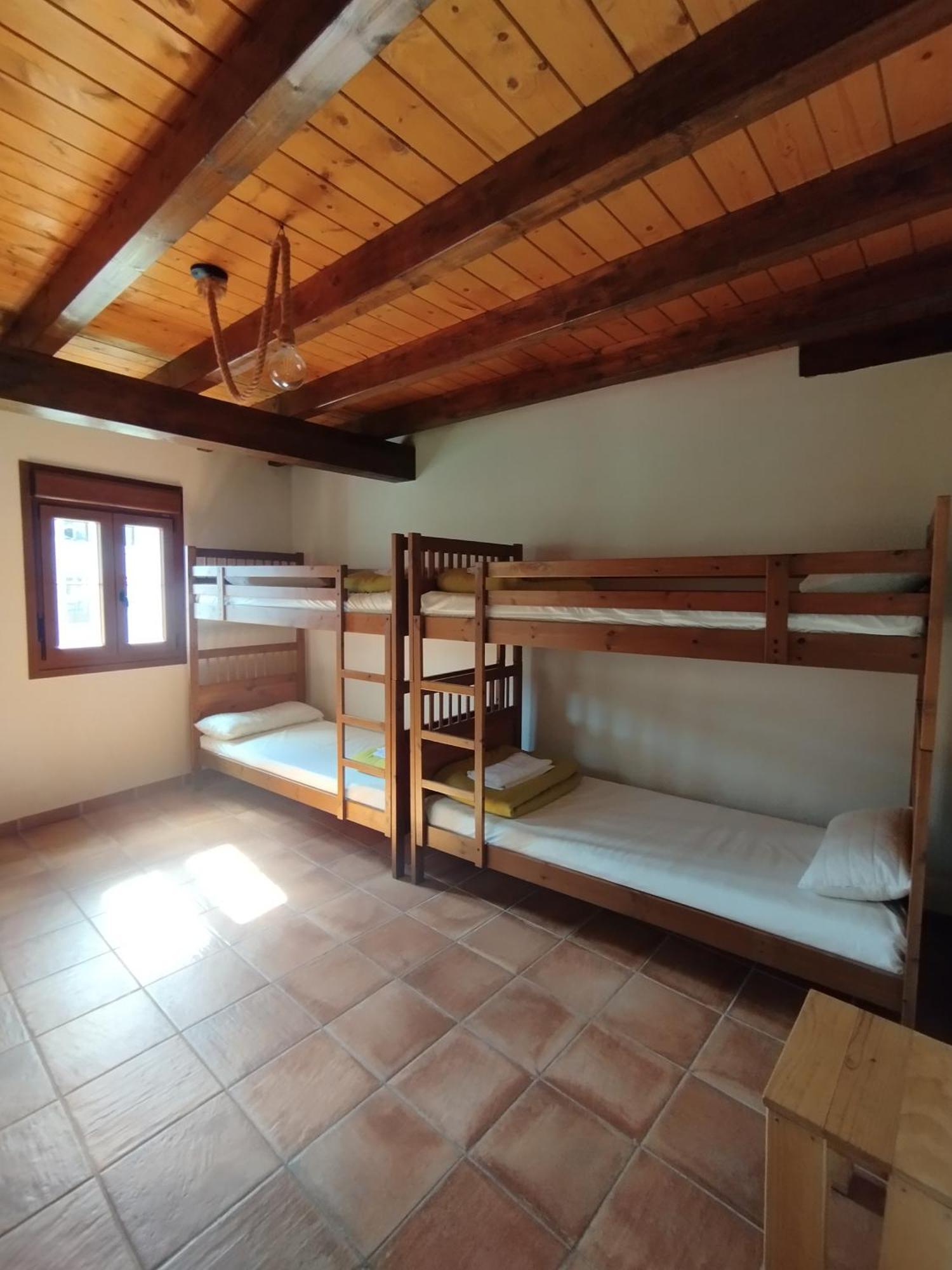 Albergue Usandi Auto Check-In Ziortza-Bolibar Εξωτερικό φωτογραφία