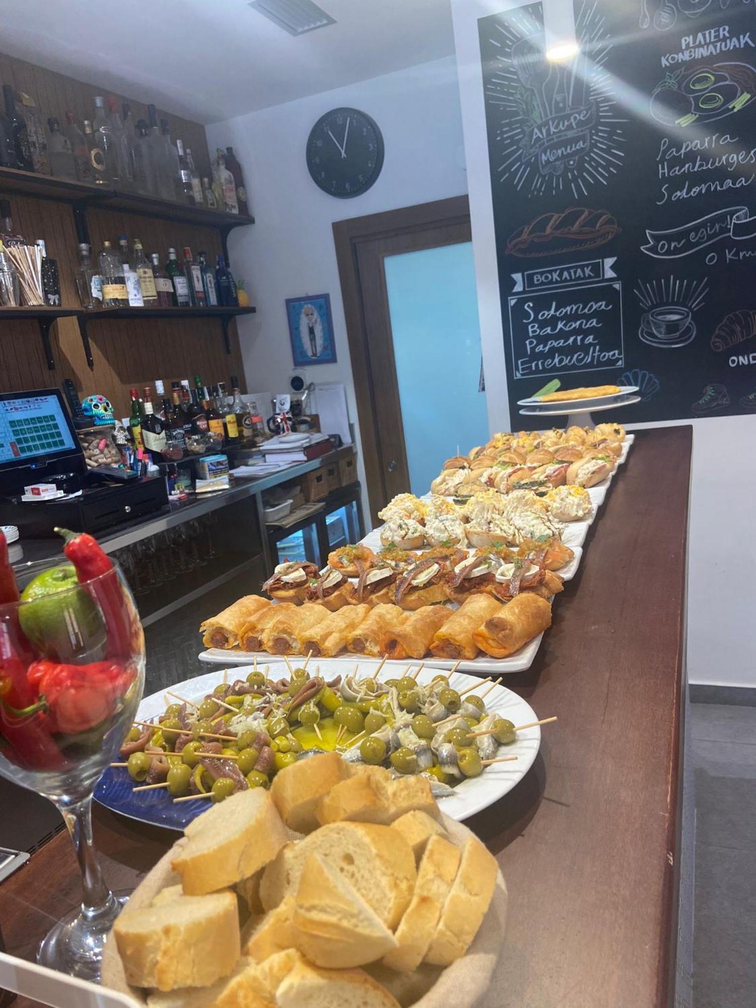 Albergue Usandi Auto Check-In Ziortza-Bolibar Εξωτερικό φωτογραφία