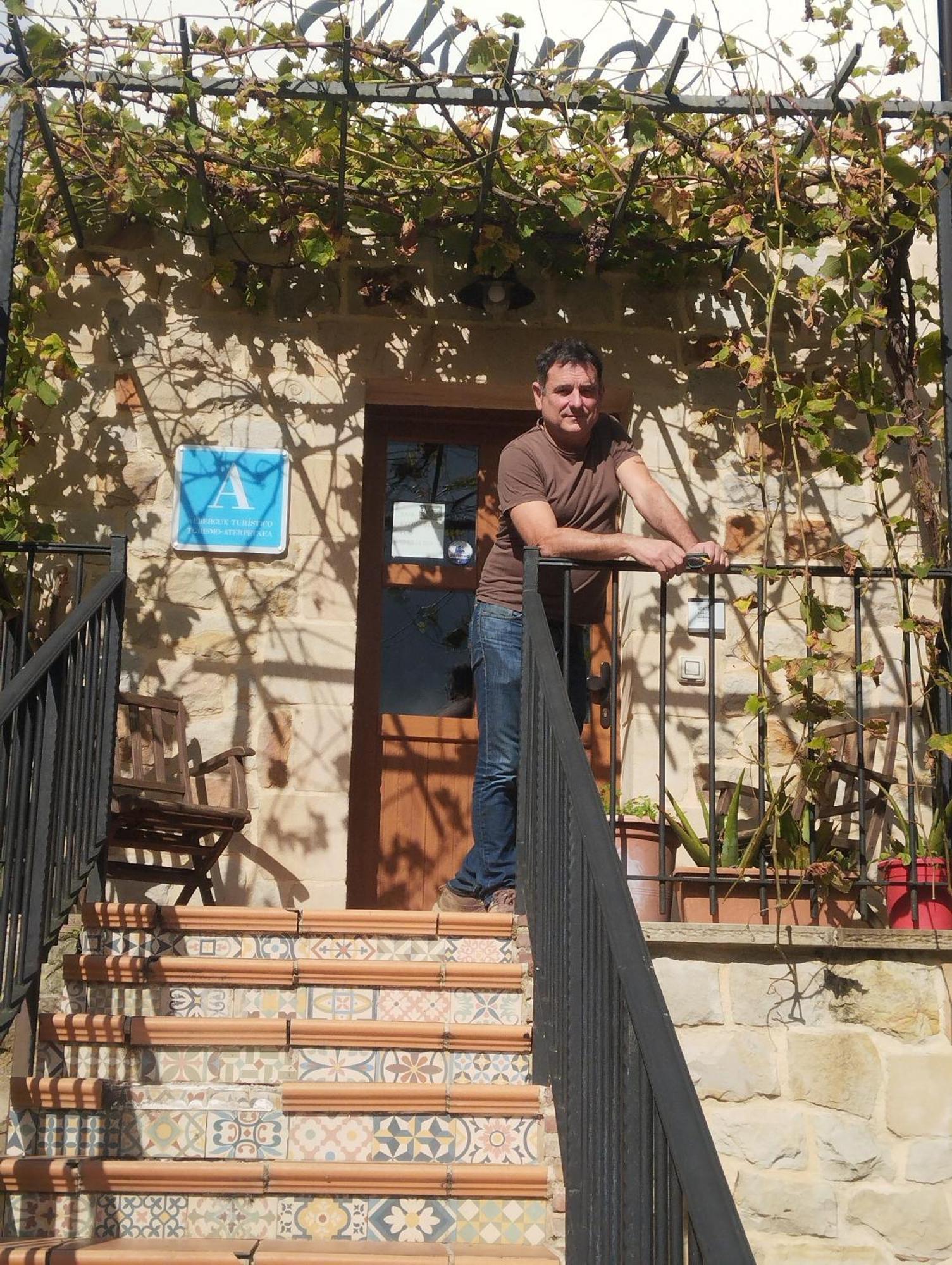 Albergue Usandi Auto Check-In Ziortza-Bolibar Εξωτερικό φωτογραφία